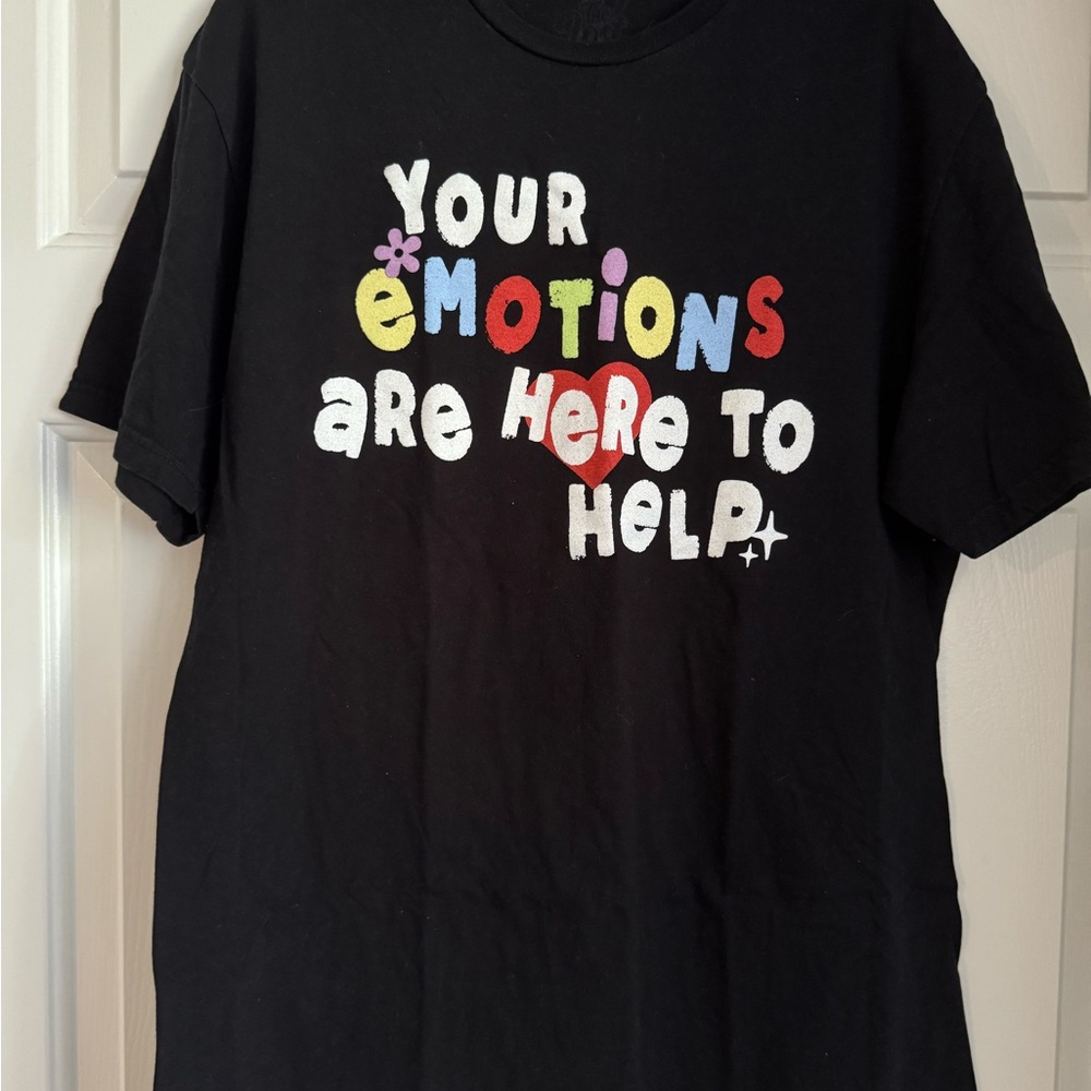 Inside Out inspired Tee